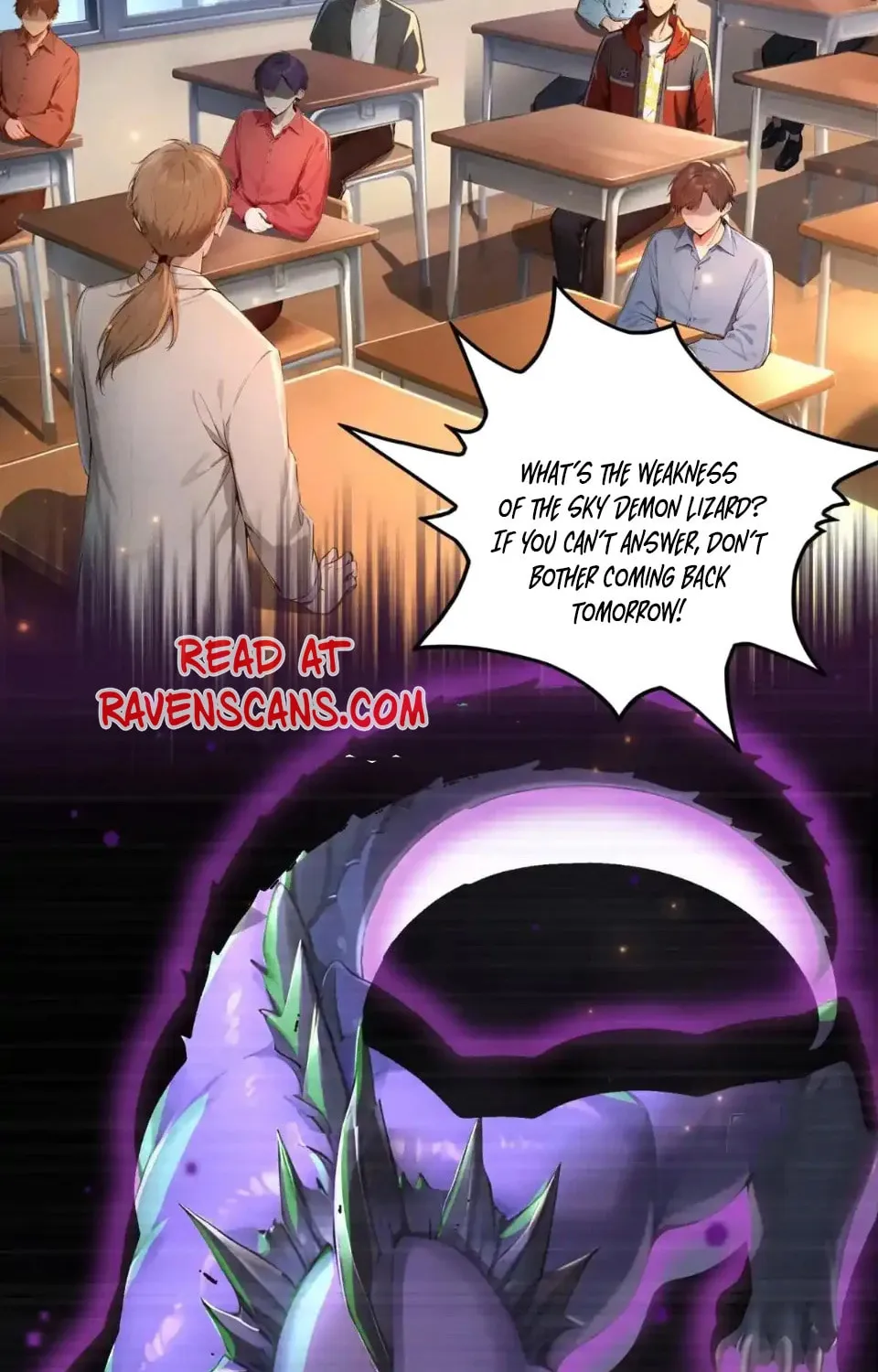 Number One Beast Master Chapter 7 page 2 - 