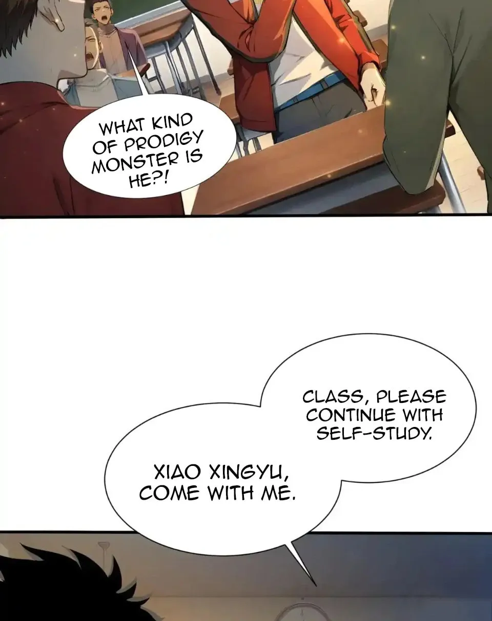 Number One Beast Master Chapter 7 page 16 - 