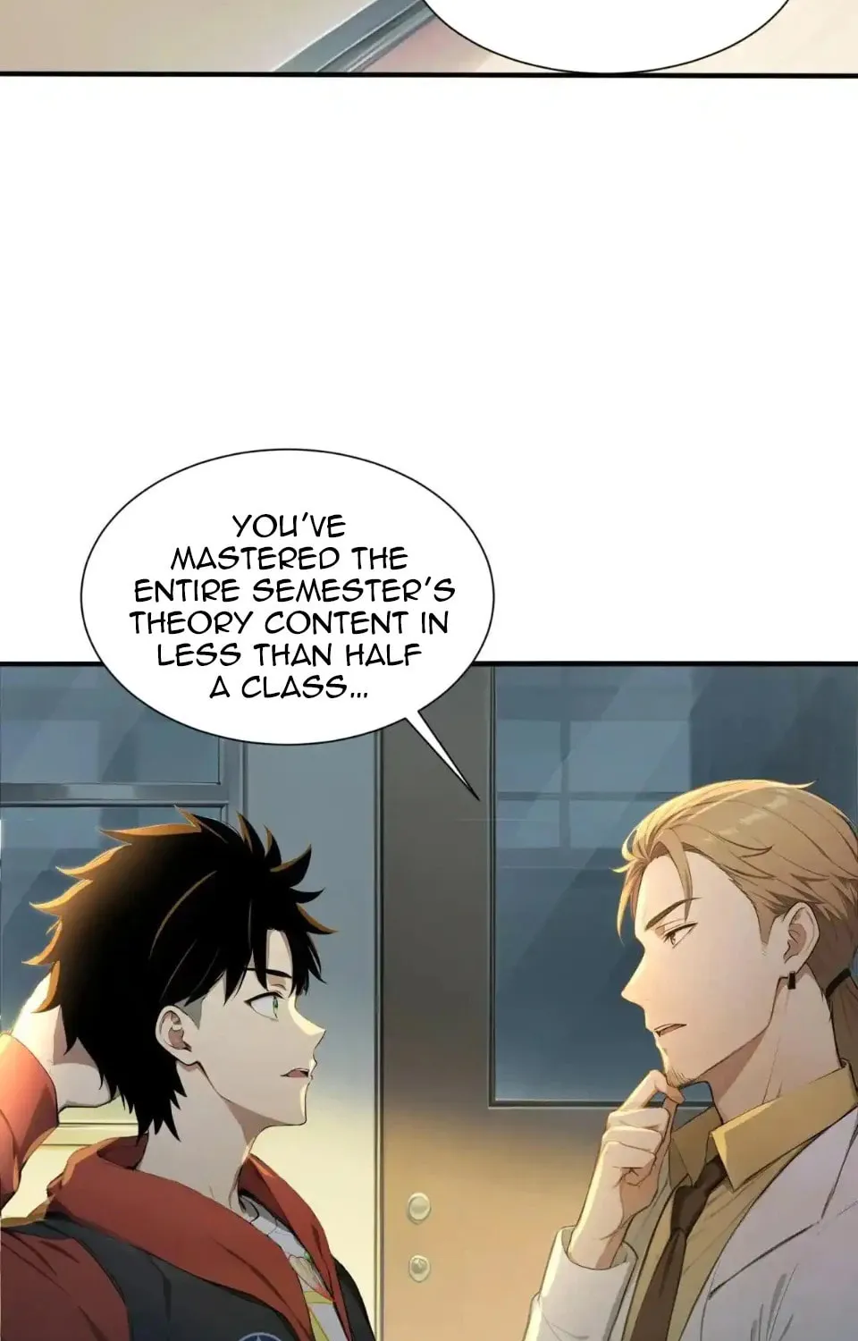 Number One Beast Master Chapter 7 page 19 - 