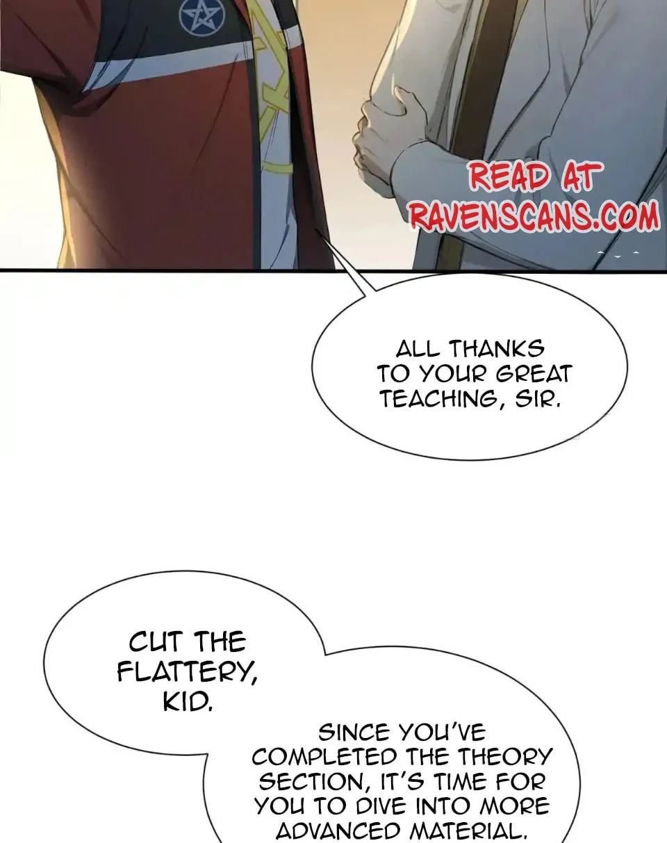 Number One Beast Master Chapter 7 page 20 - 