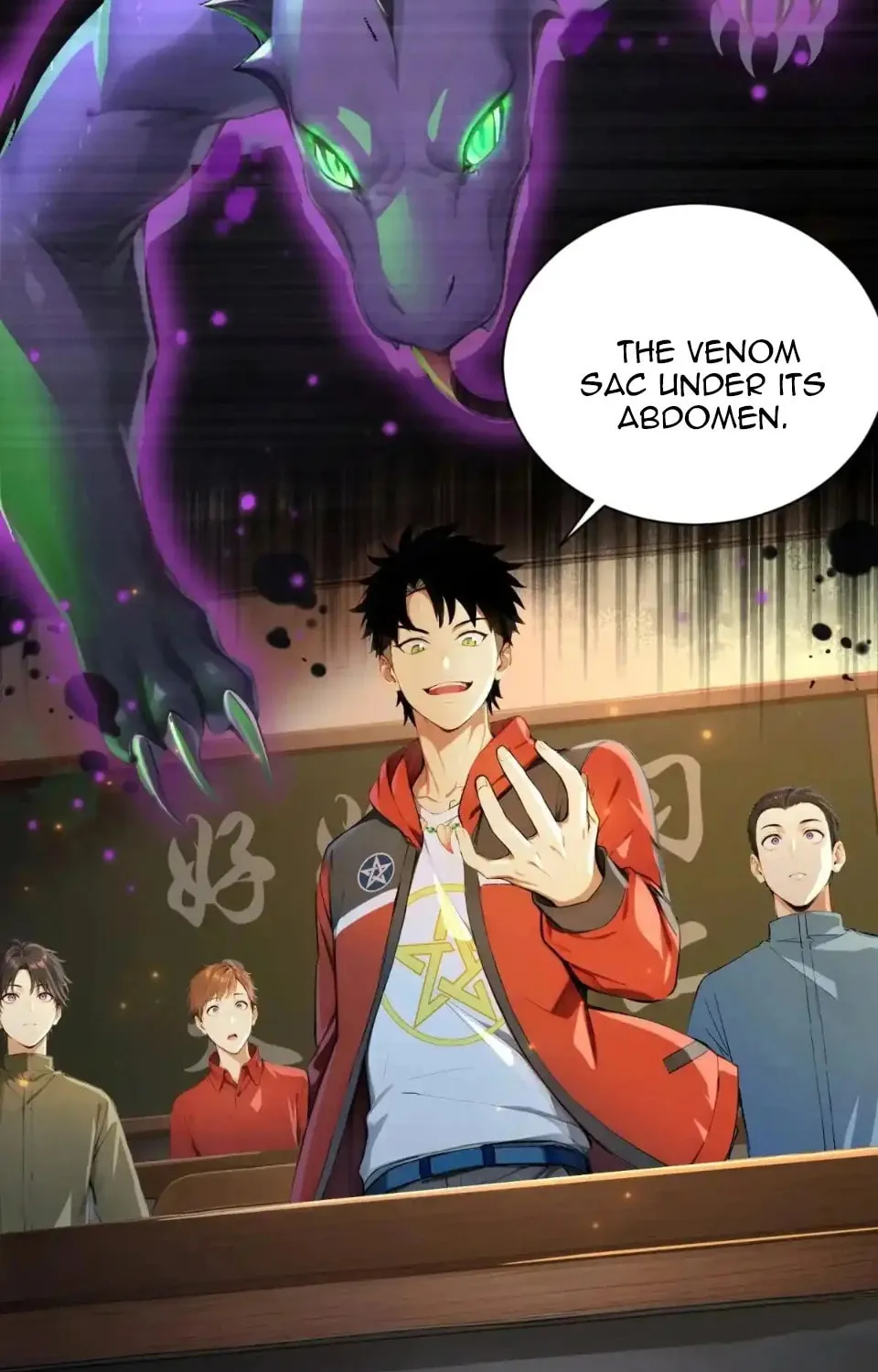 Number One Beast Master Chapter 7 page 3 - 