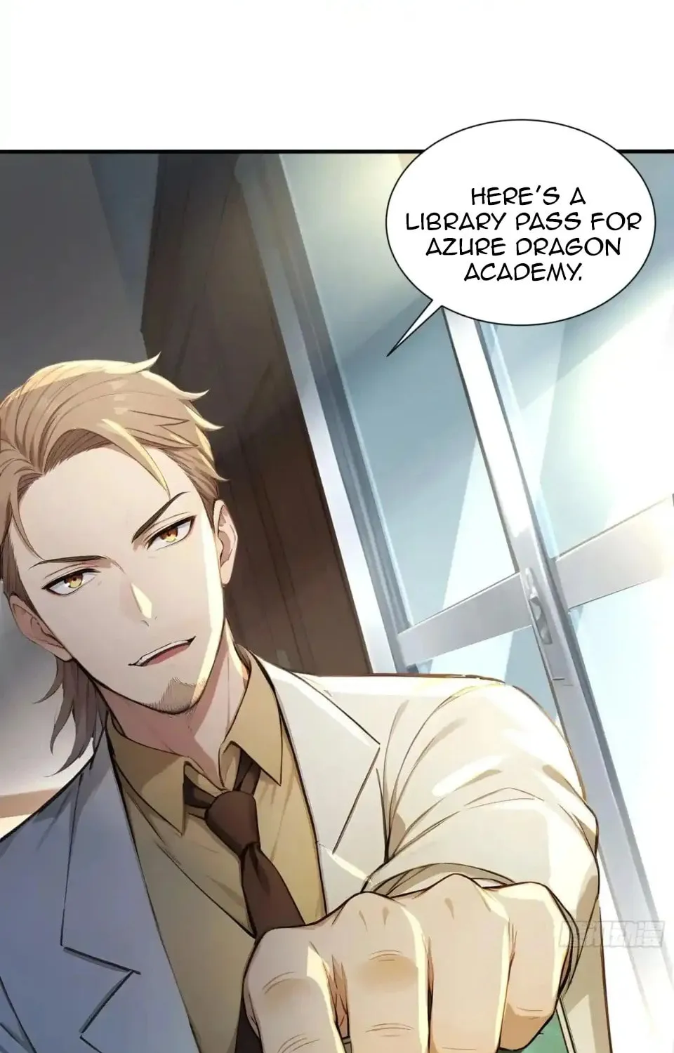 Number One Beast Master Chapter 7 page 22 - 