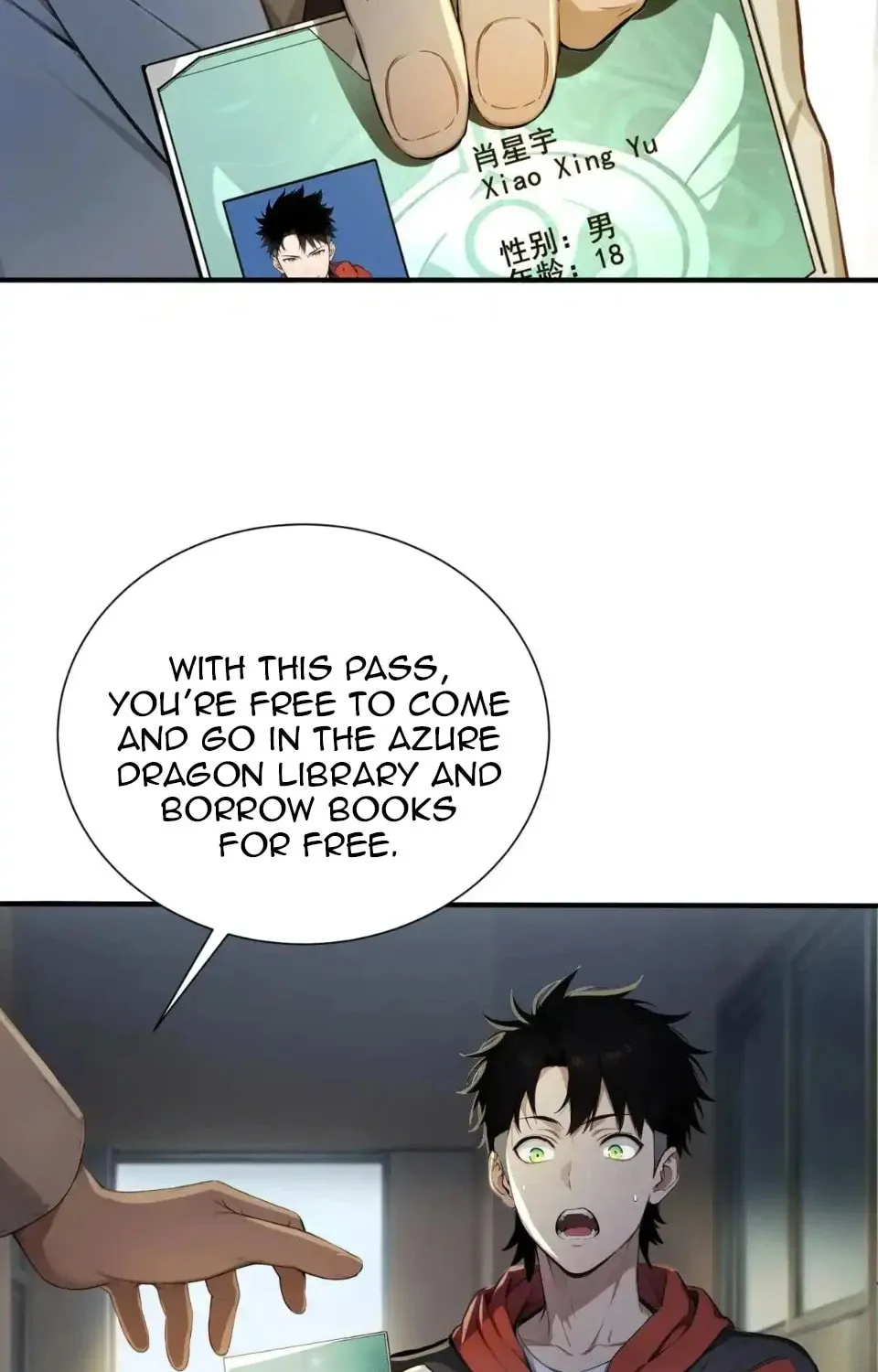 Number One Beast Master Chapter 7 page 23 - 