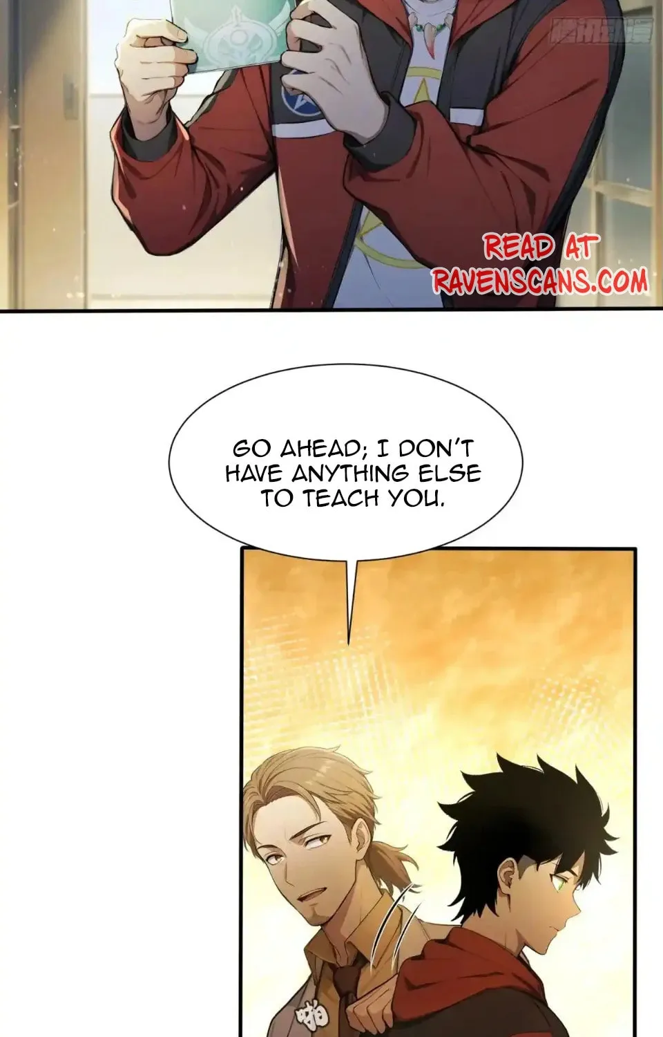 Number One Beast Master Chapter 7 page 24 - 