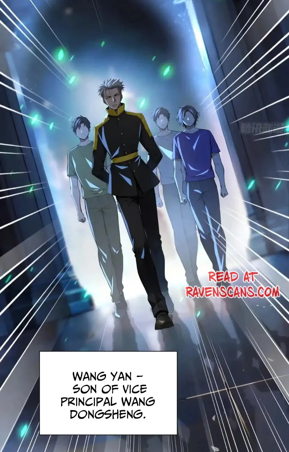 Number One Beast Master Chapter 7 page 30 - 