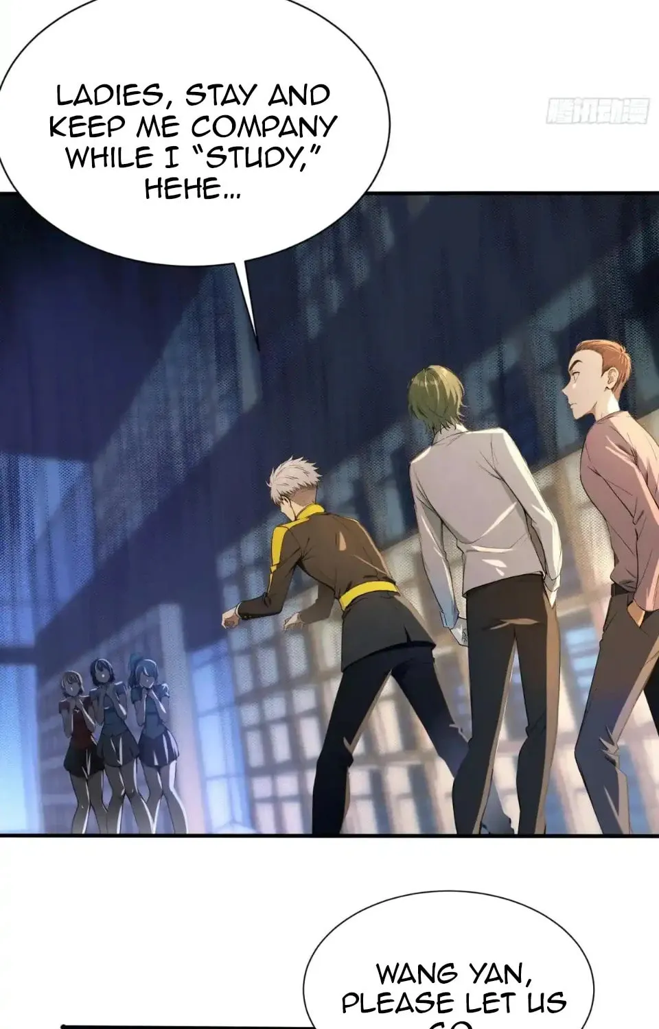 Number One Beast Master Chapter 7 page 33 - 