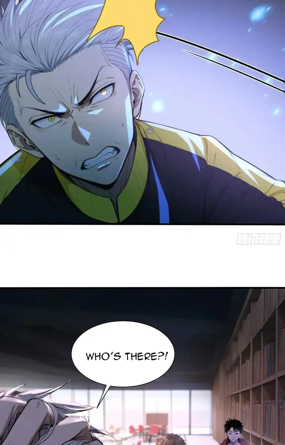 Number One Beast Master Chapter 7 page 36 - 