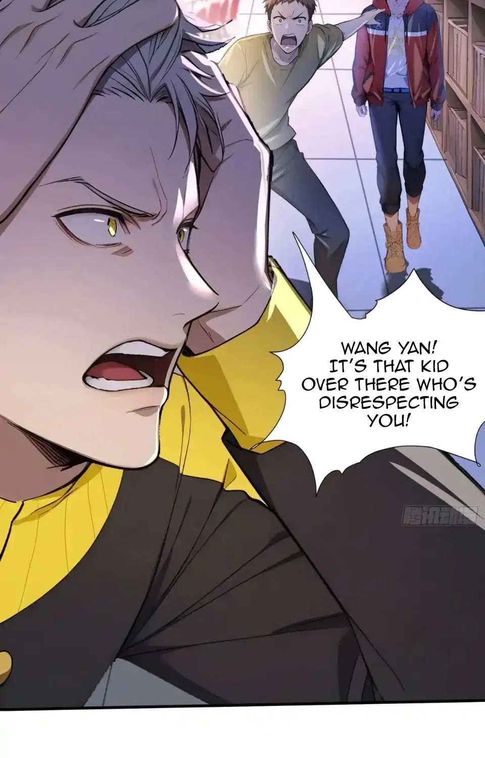 Number One Beast Master Chapter 7 page 37 - 