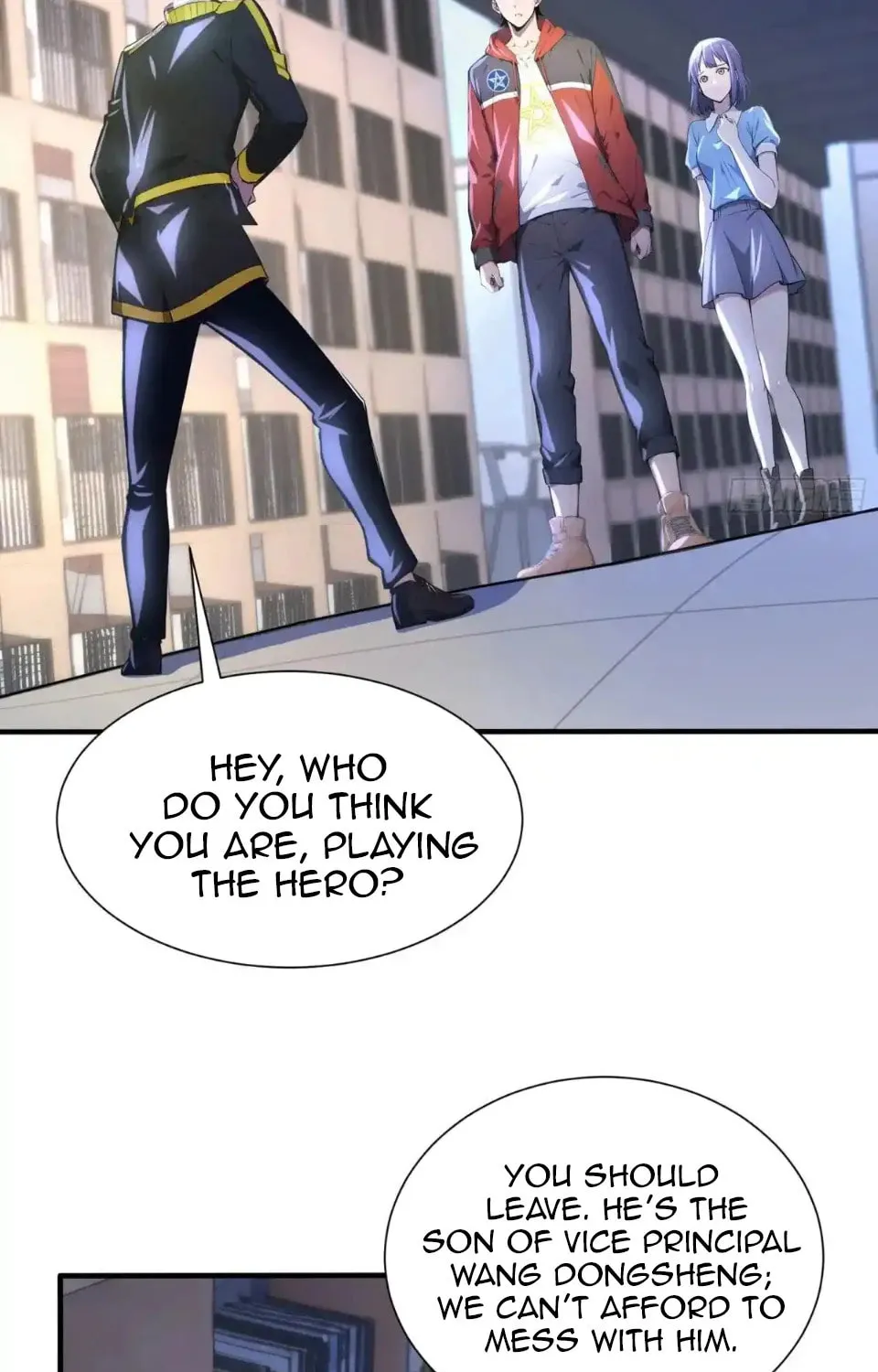Number One Beast Master Chapter 7 page 39 - 