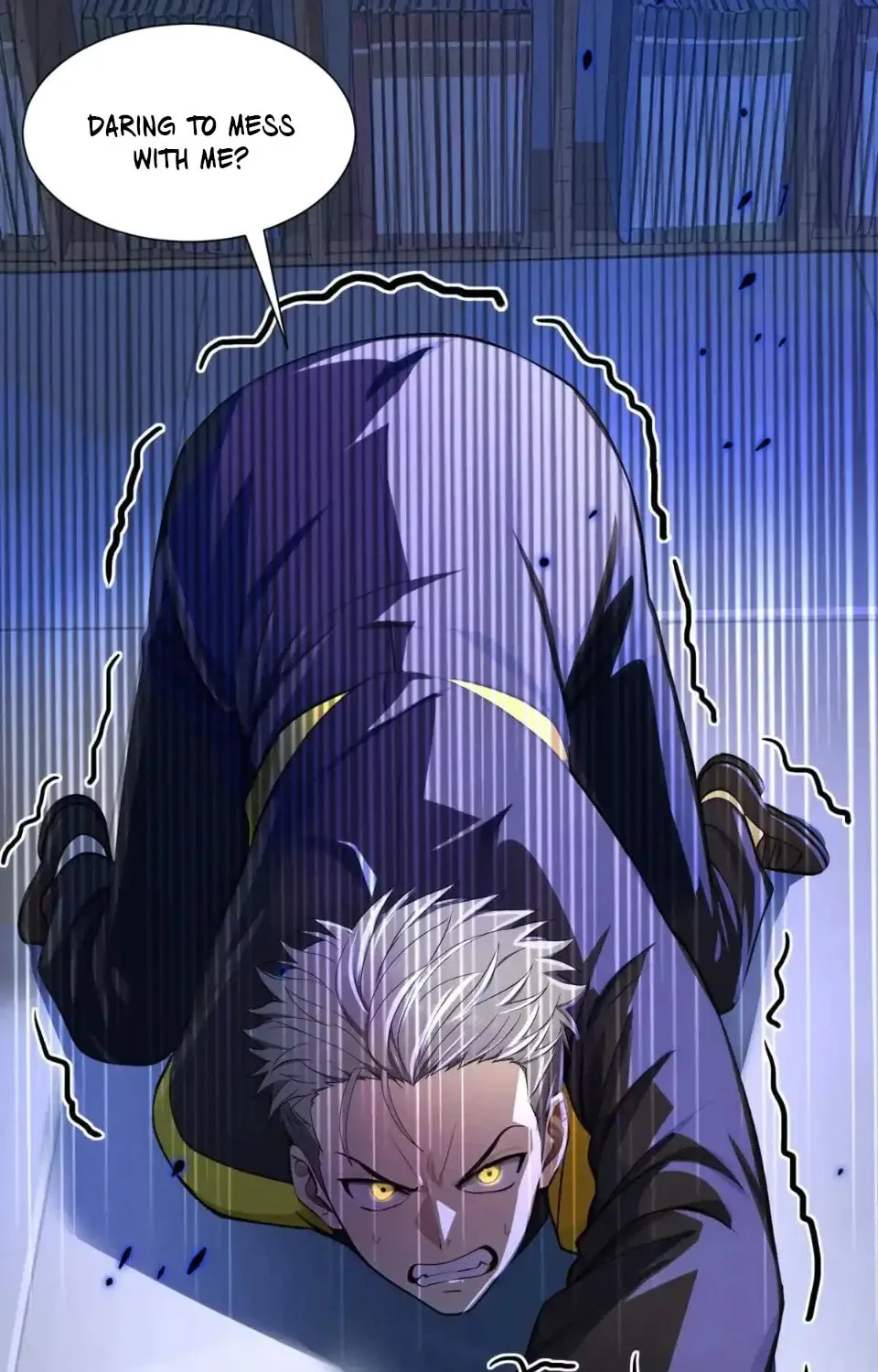 Number One Beast Master Chapter 7 page 48 - 