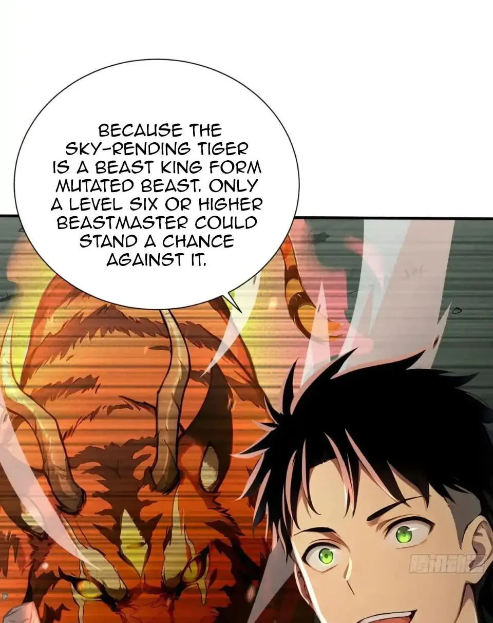 Number One Beast Master Chapter 7 page 8 - 