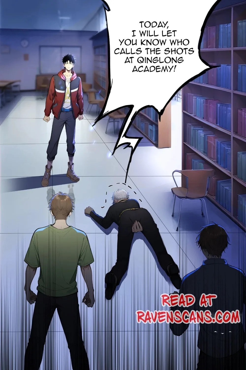 Number One Beast Master Chapter 8 page 2 - 