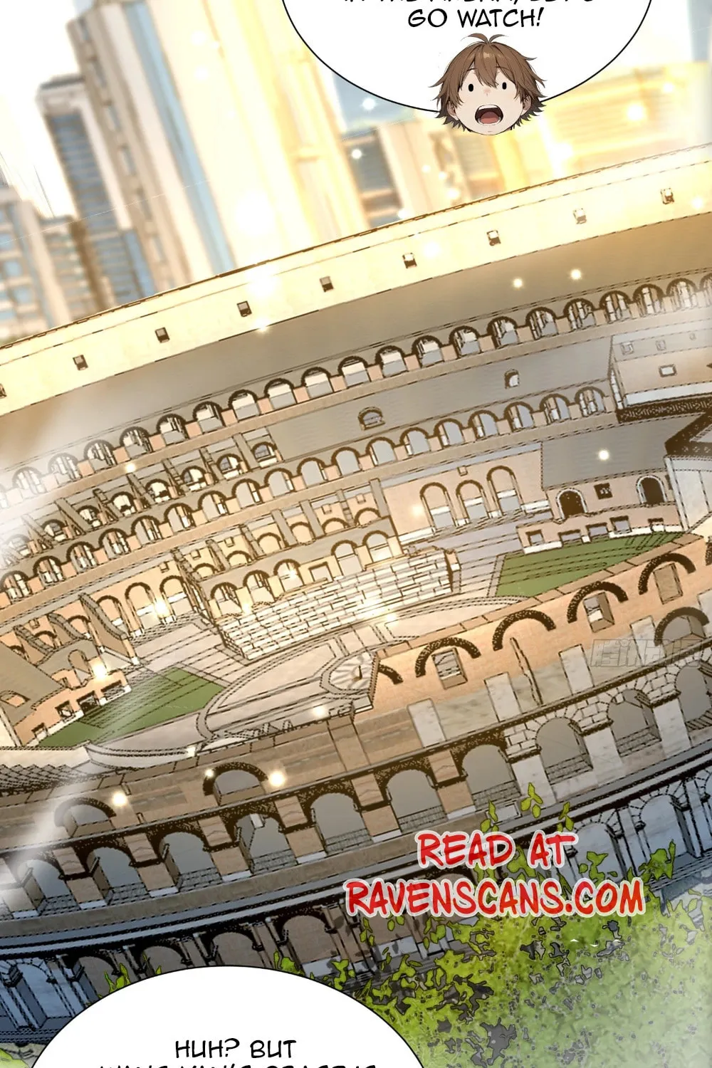 Number One Beast Master Chapter 8 page 11 - 