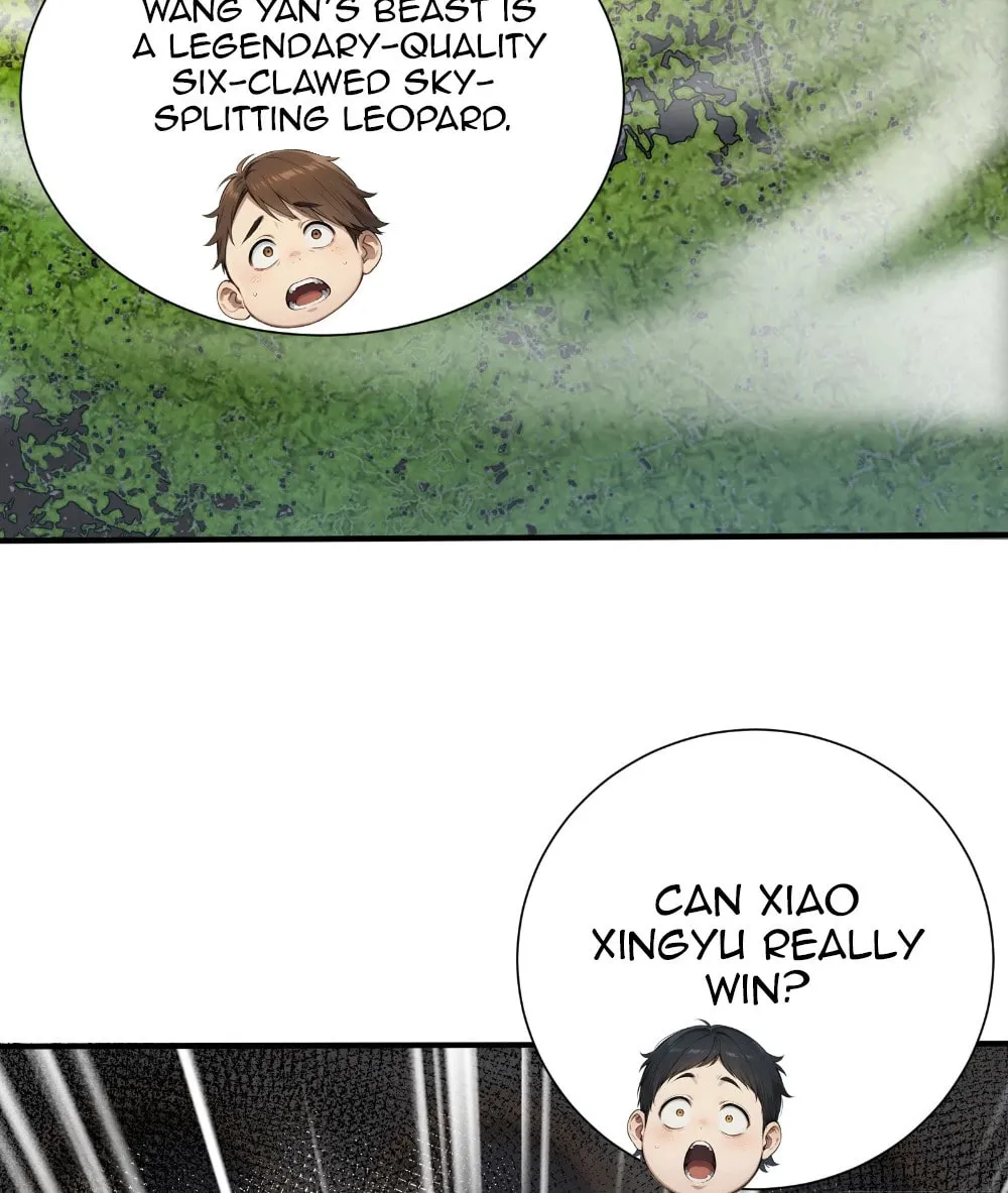 Number One Beast Master Chapter 8 page 12 - 
