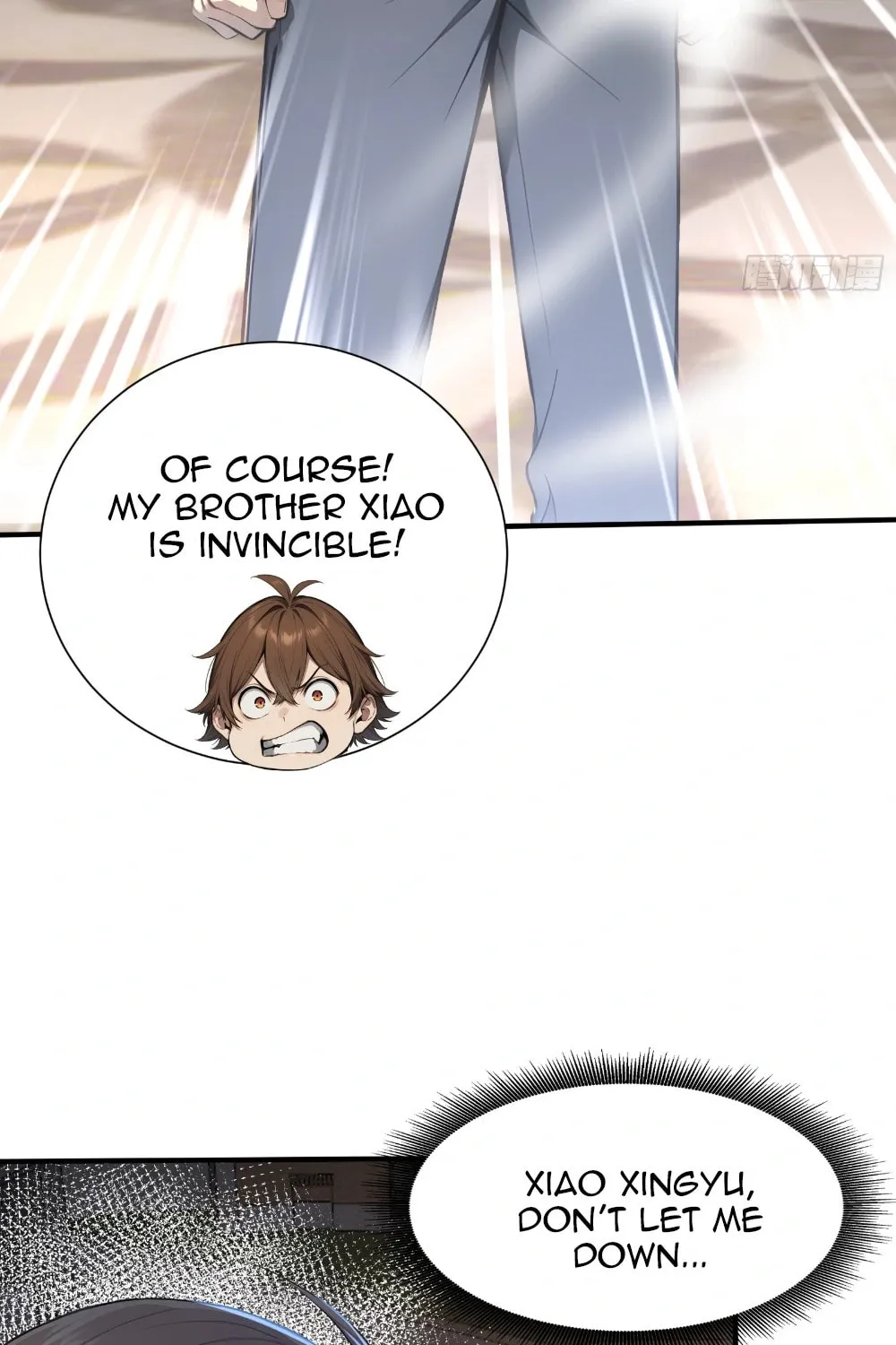 Number One Beast Master Chapter 8 page 14 - 
