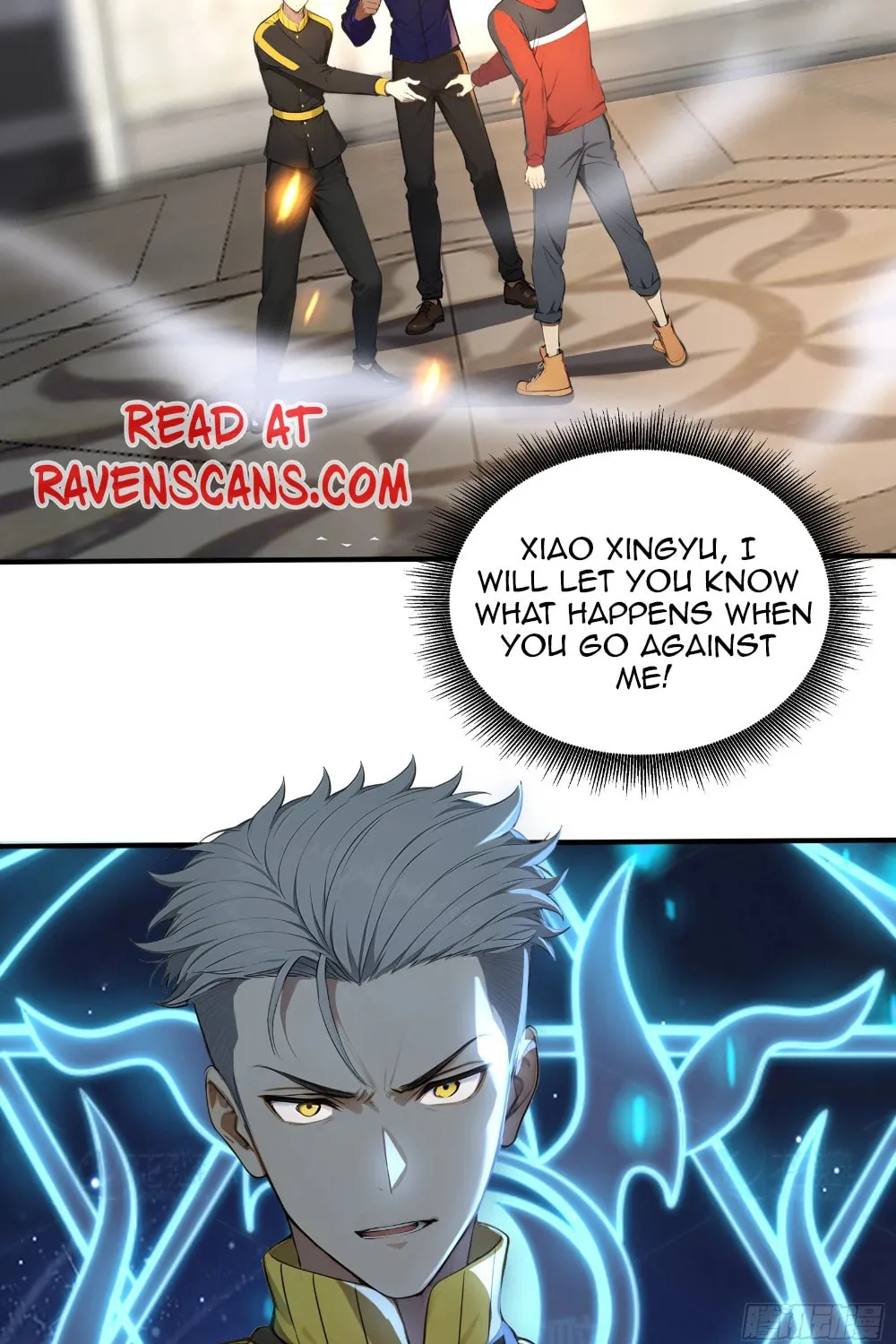 Number One Beast Master Chapter 8 page 17 - 