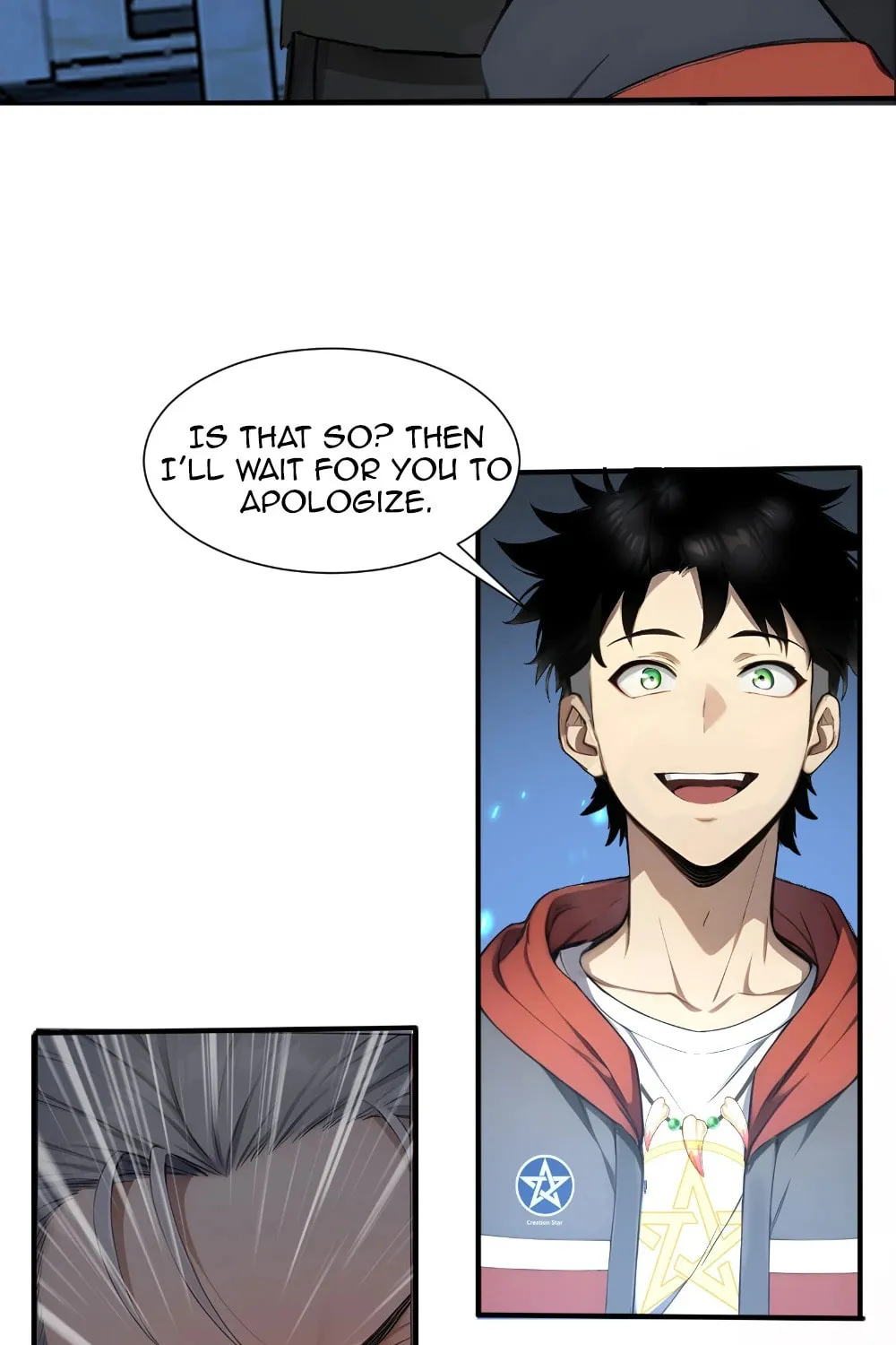 Number One Beast Master Chapter 8 page 19 - 