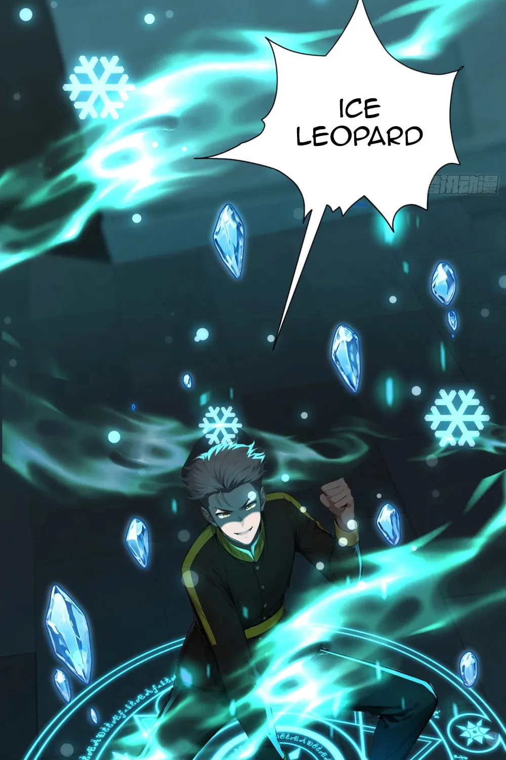 Number One Beast Master Chapter 8 page 22 - 