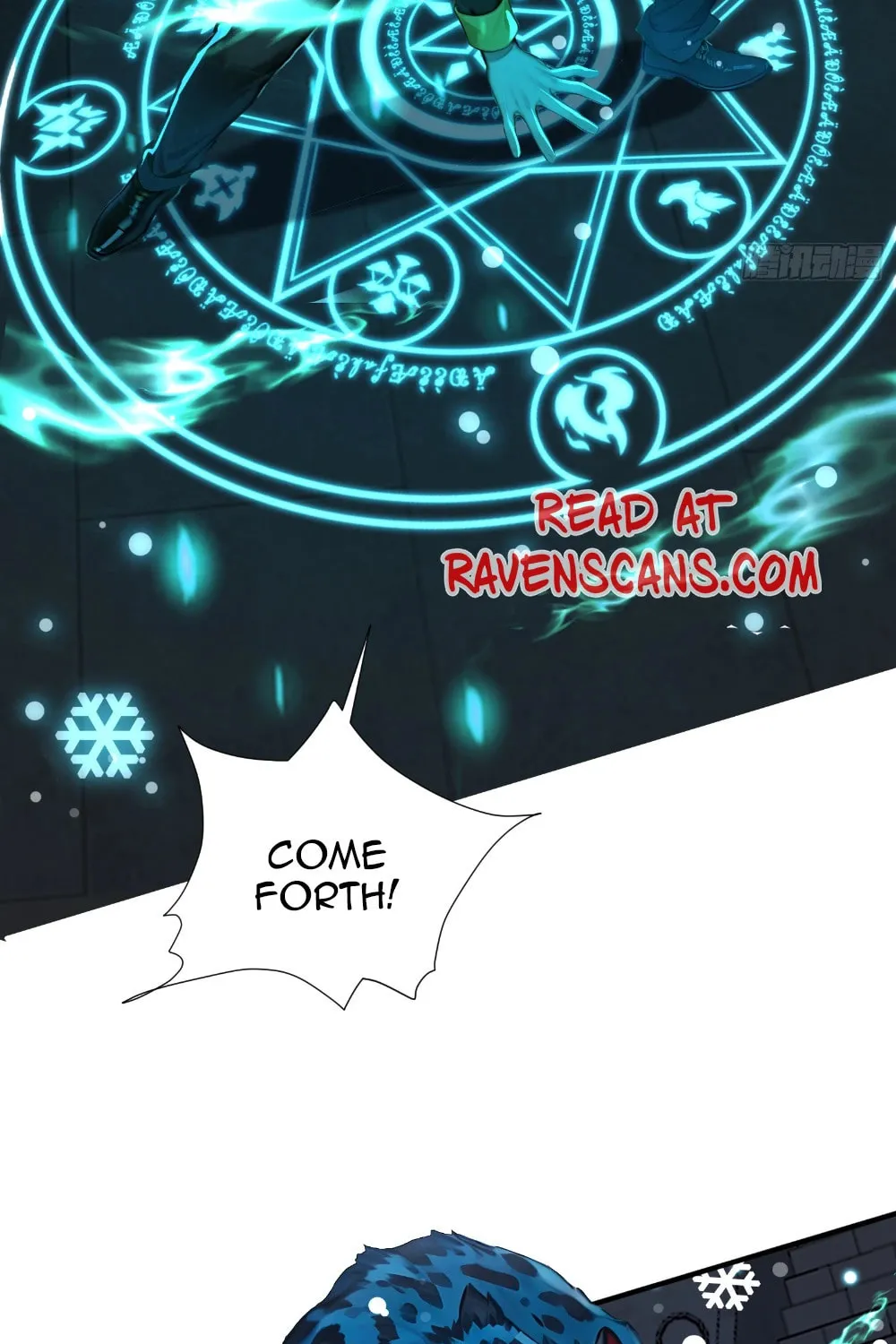 Number One Beast Master Chapter 8 page 23 - 