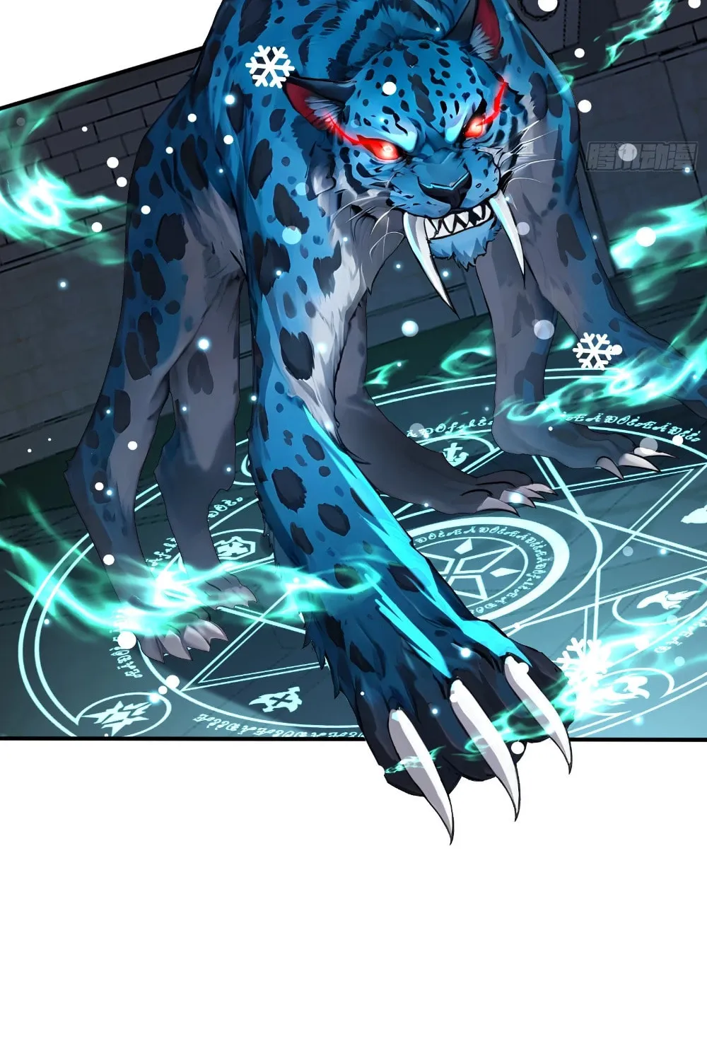 Number One Beast Master Chapter 8 page 24 - 