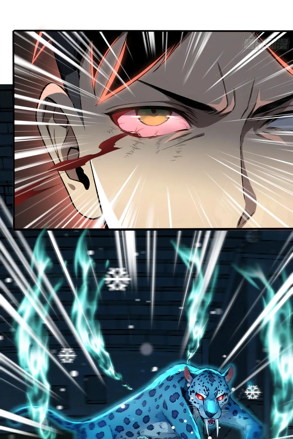Number One Beast Master Chapter 8 page 25 - 