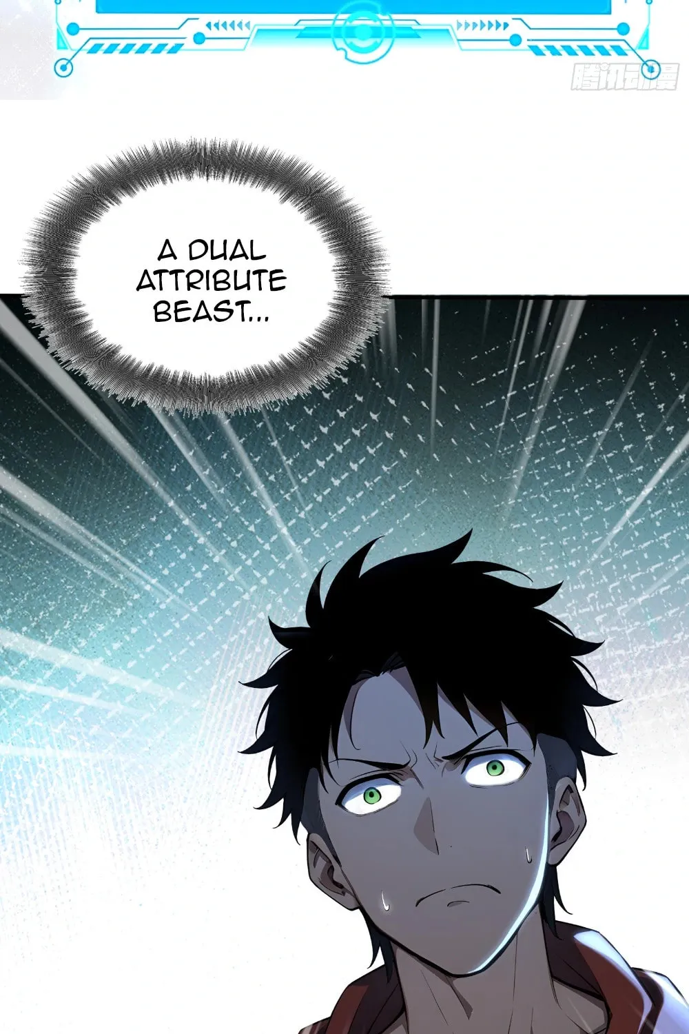 Number One Beast Master Chapter 8 page 27 - 