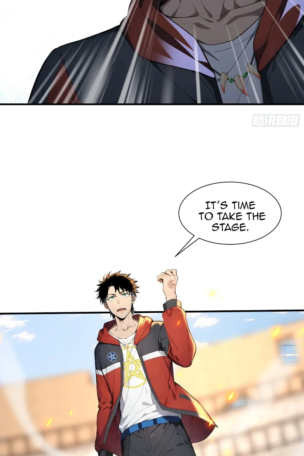 Number One Beast Master Chapter 8 page 28 - 