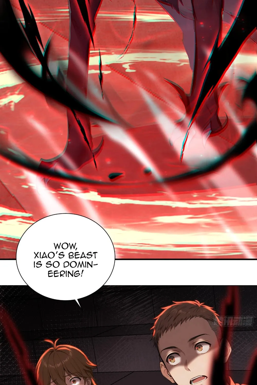 Number One Beast Master Chapter 8 page 31 - 