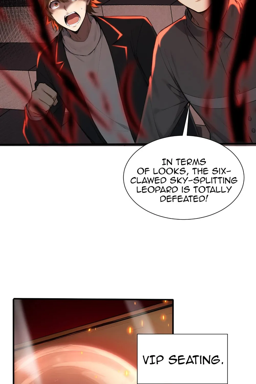 Number One Beast Master Chapter 8 page 32 - 