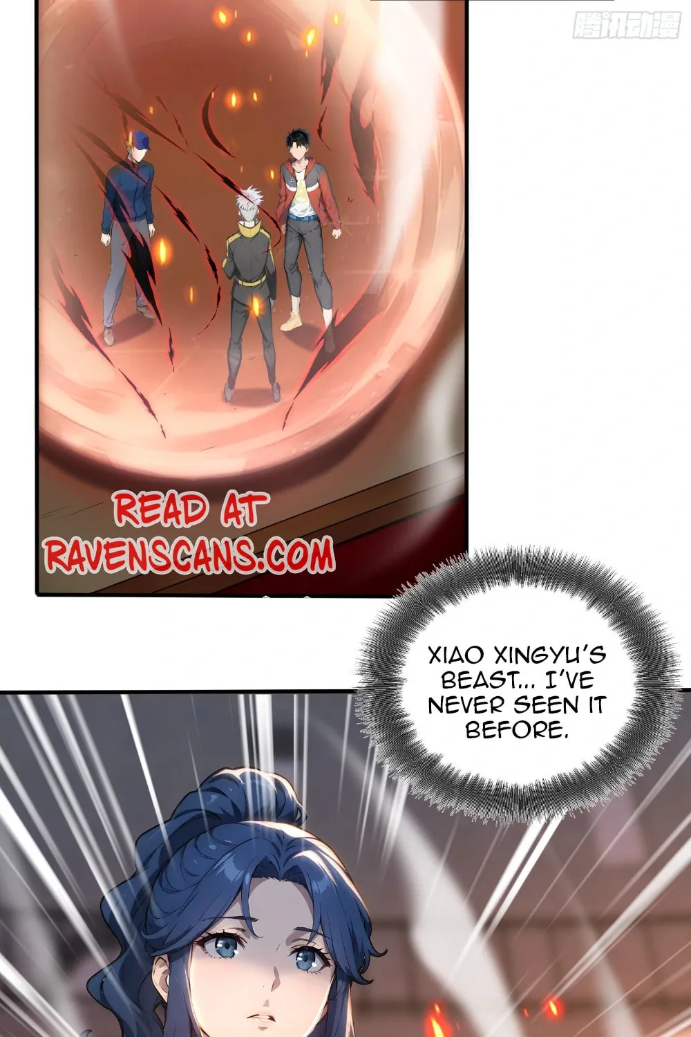 Number One Beast Master Chapter 8 page 33 - 