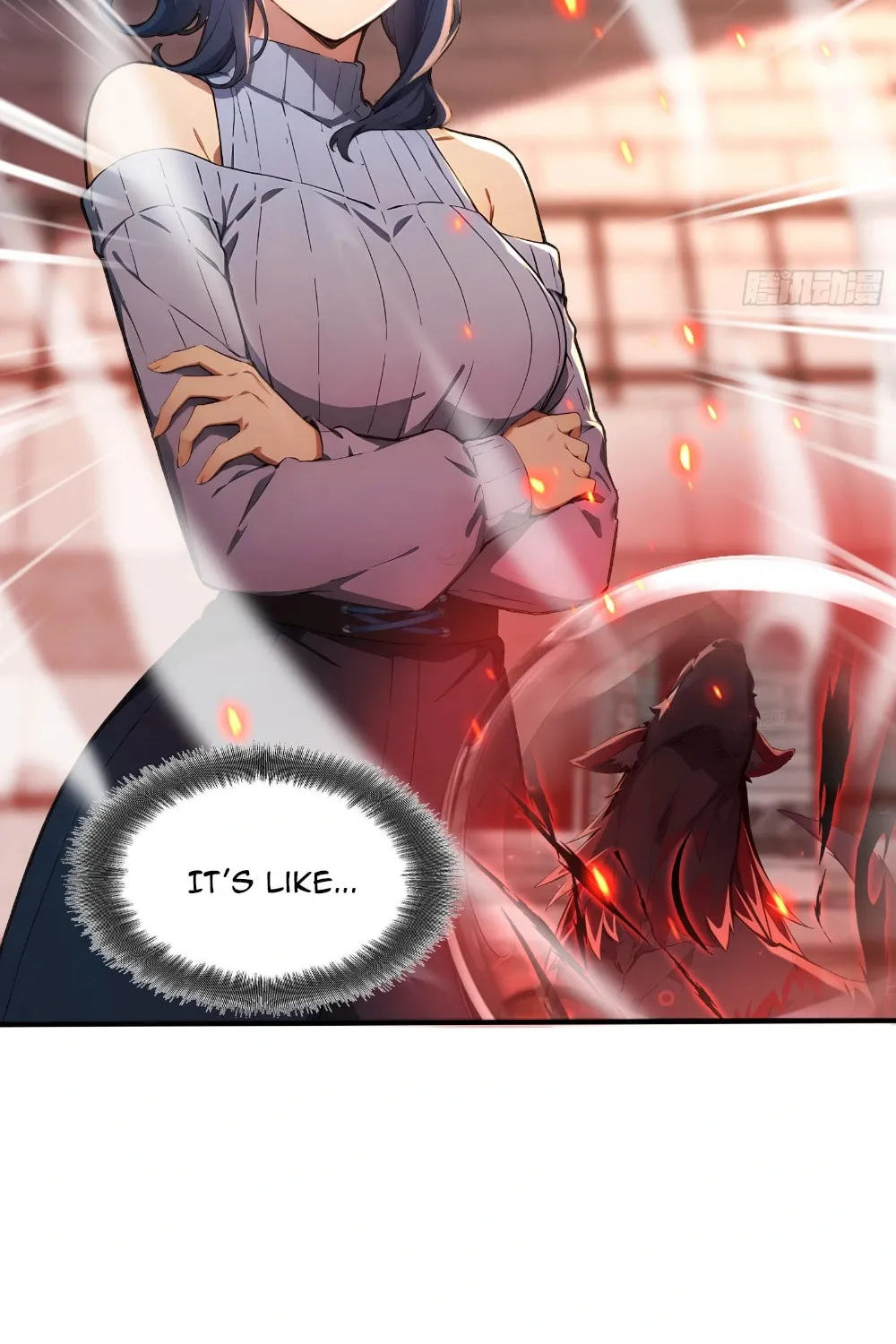 Number One Beast Master Chapter 8 page 34 - 