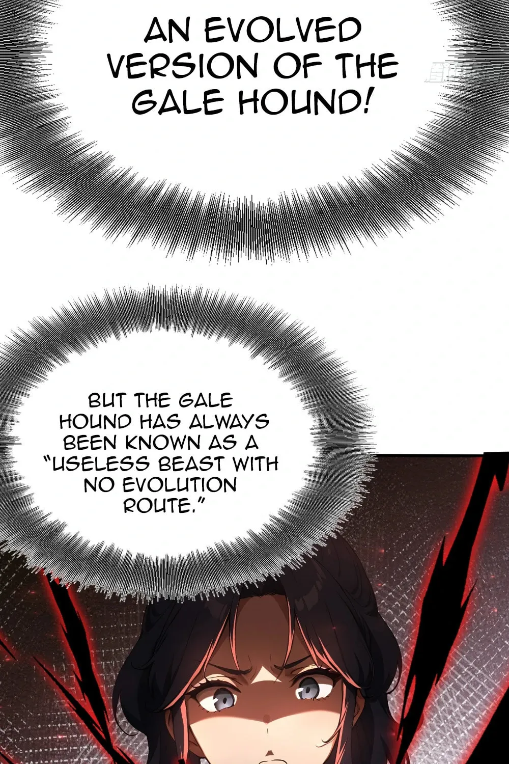 Number One Beast Master Chapter 8 page 36 - 