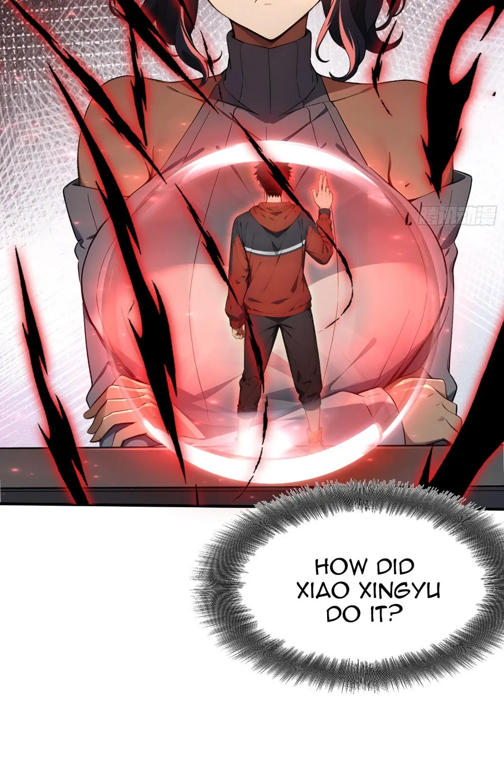 Number One Beast Master Chapter 8 page 37 - 