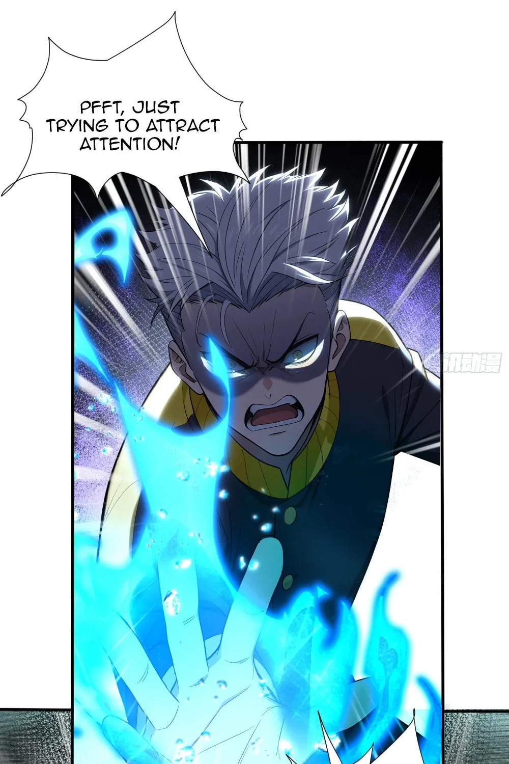 Number One Beast Master Chapter 8 page 38 - 