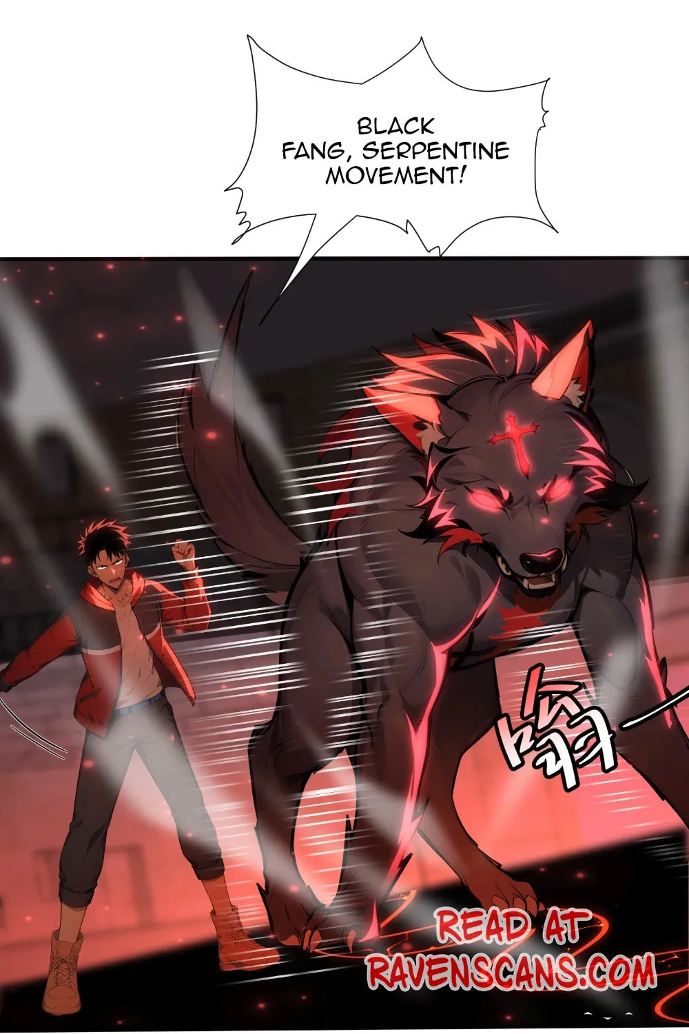 Number One Beast Master Chapter 8 page 41 - 