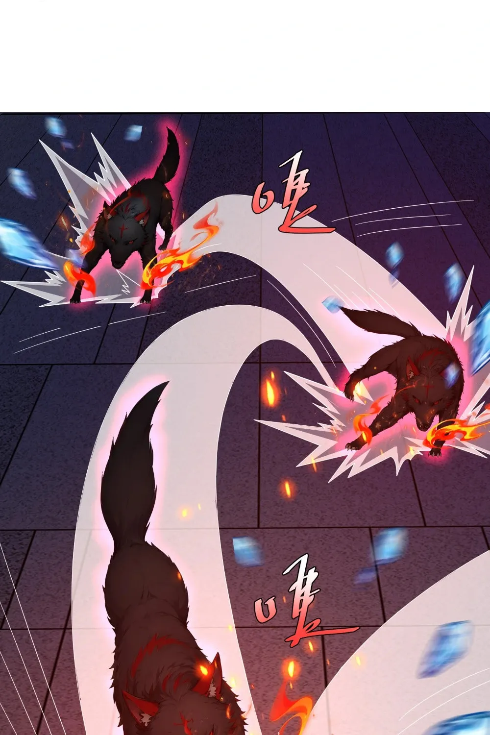Number One Beast Master Chapter 8 page 42 - 