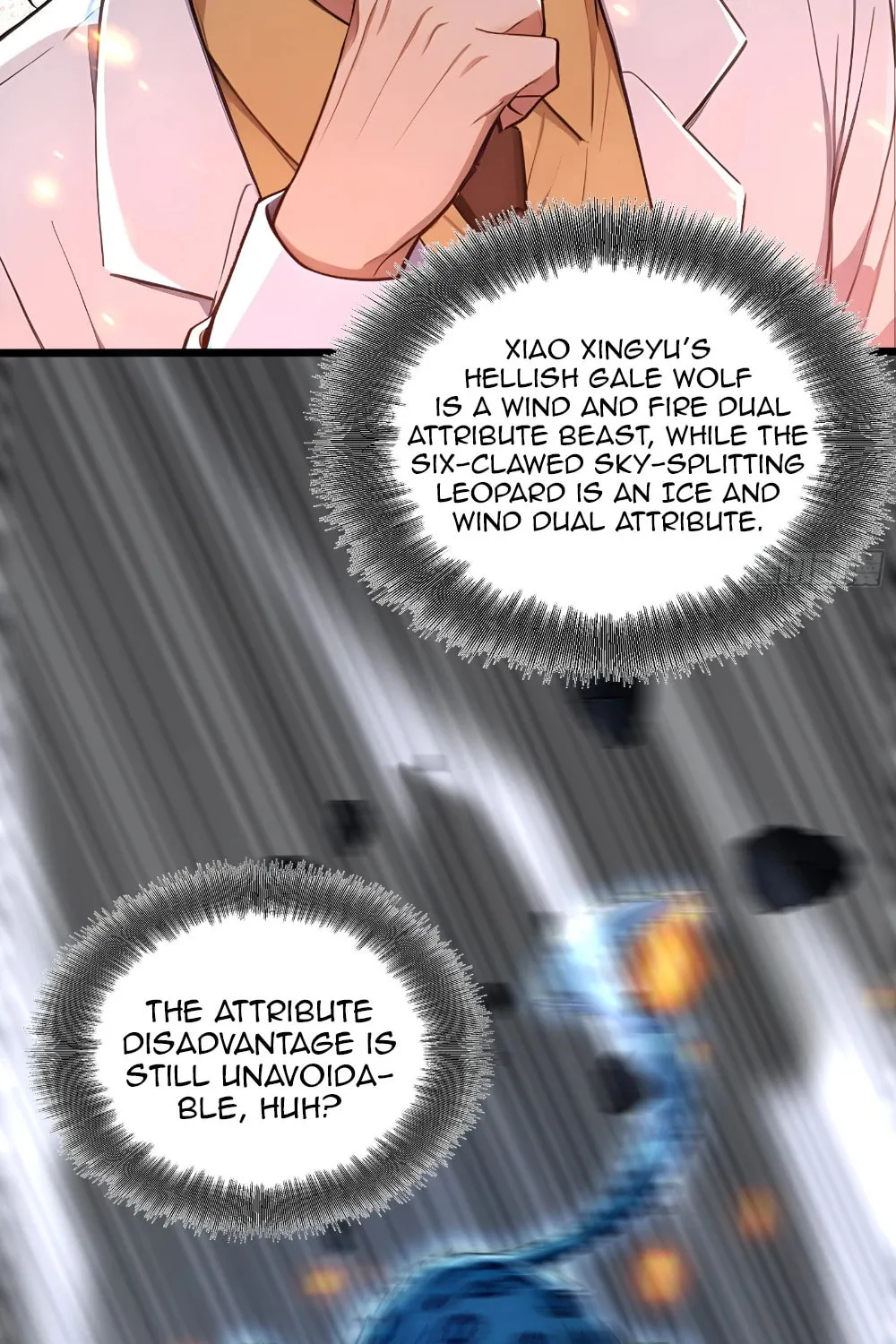Number One Beast Master Chapter 8 page 49 - 