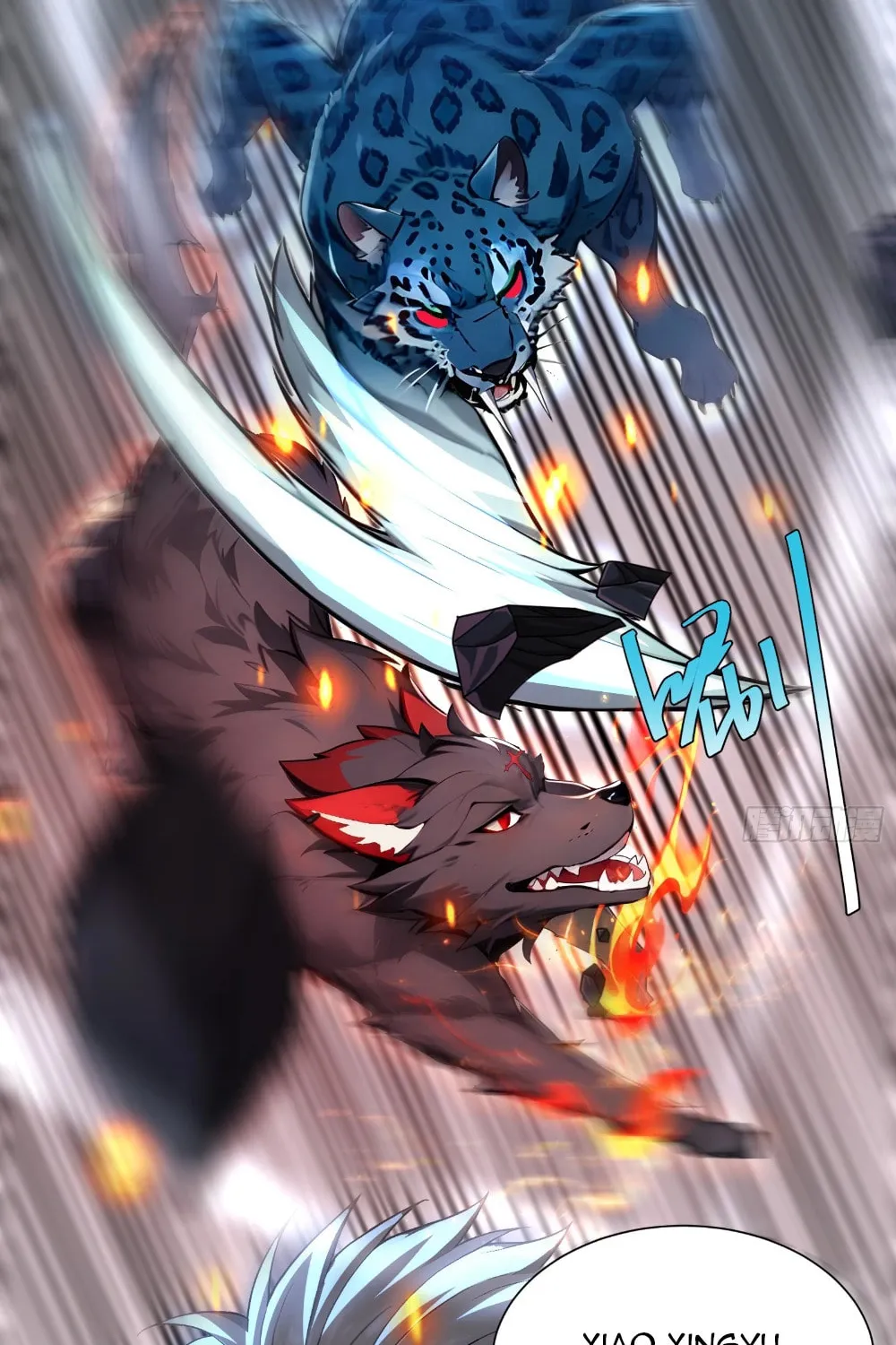 Number One Beast Master Chapter 8 page 50 - 