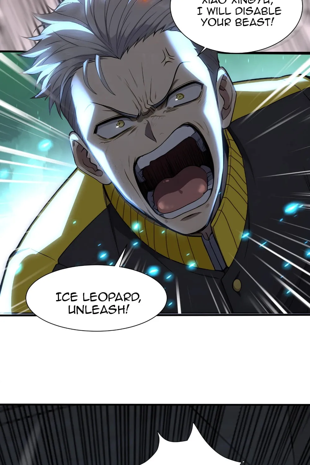 Number One Beast Master Chapter 8 page 51 - 