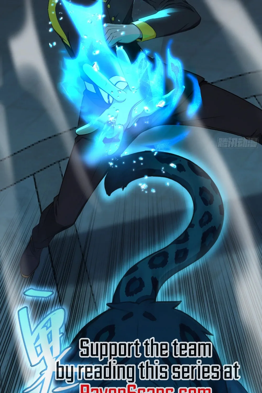 Number One Beast Master Chapter 8 page 53 - 