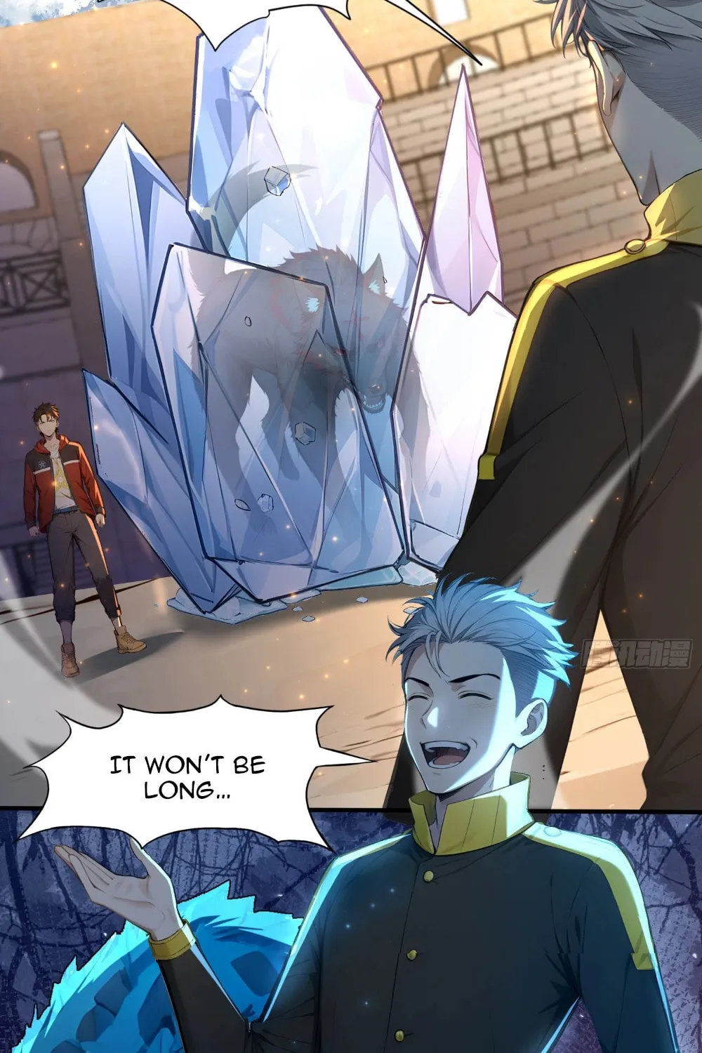 Number One Beast Master Chapter 9 page 2 - 