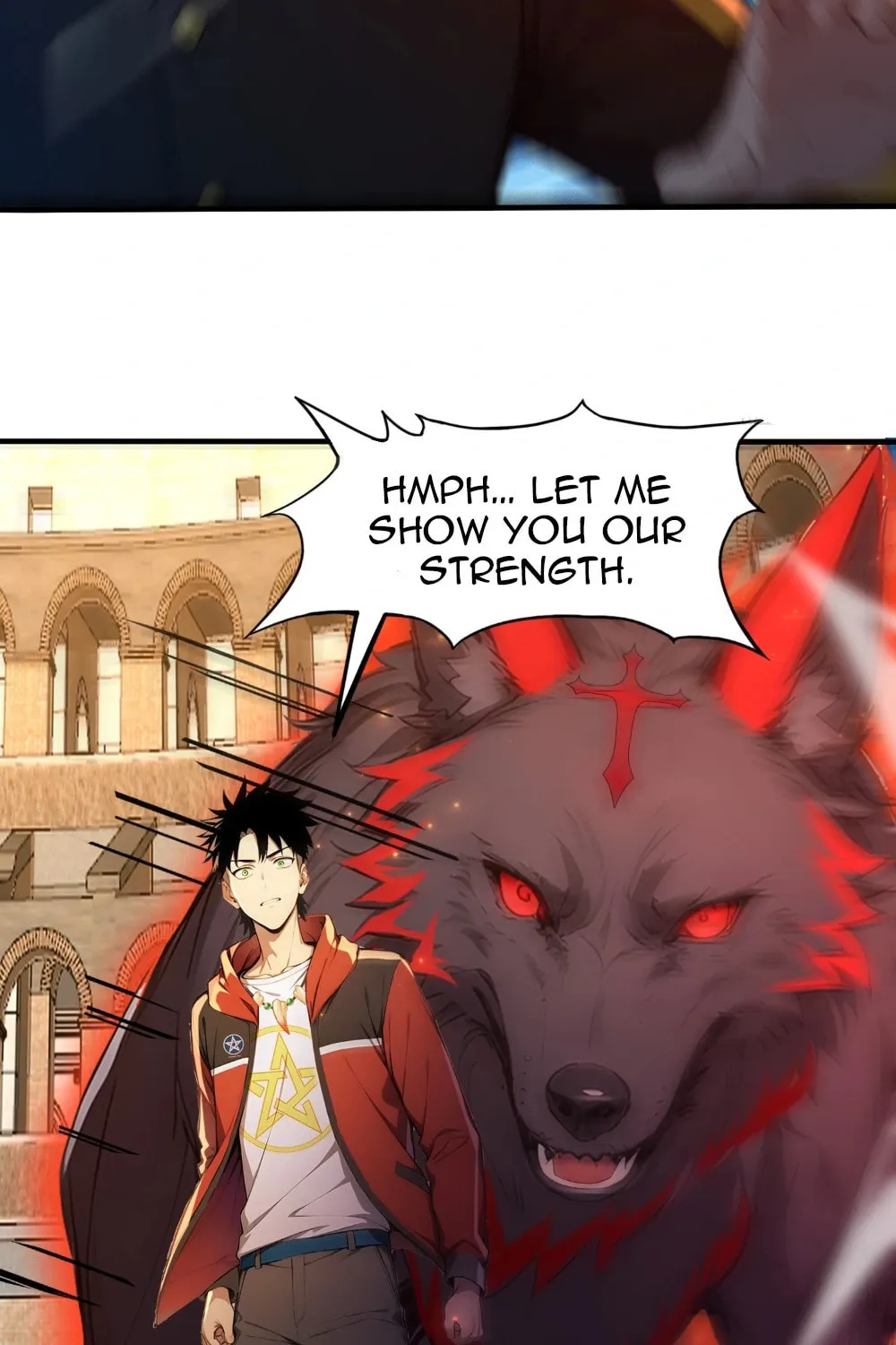 Number One Beast Master Chapter 9 page 18 - 