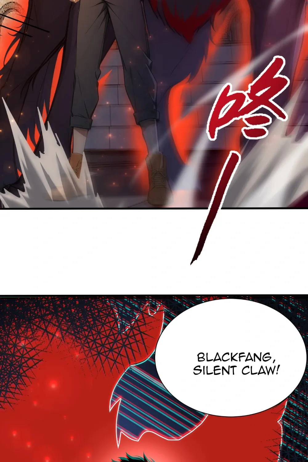 Number One Beast Master Chapter 9 page 19 - 
