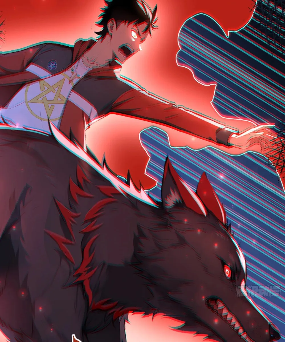 Number One Beast Master Chapter 9 page 20 - 