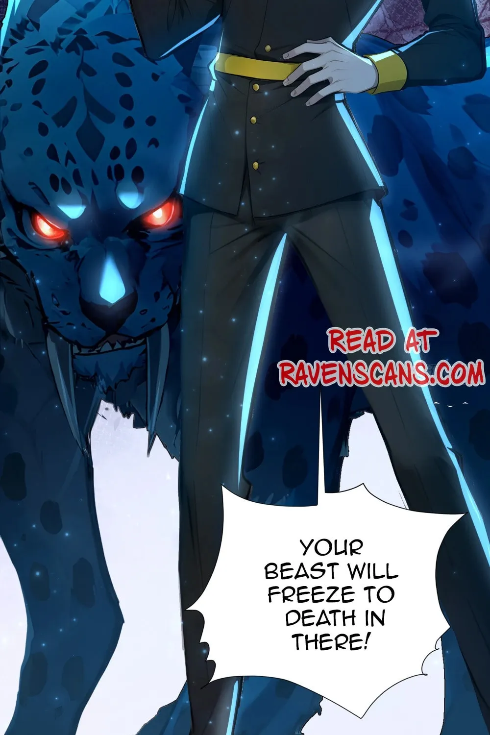 Number One Beast Master Chapter 9 page 3 - 