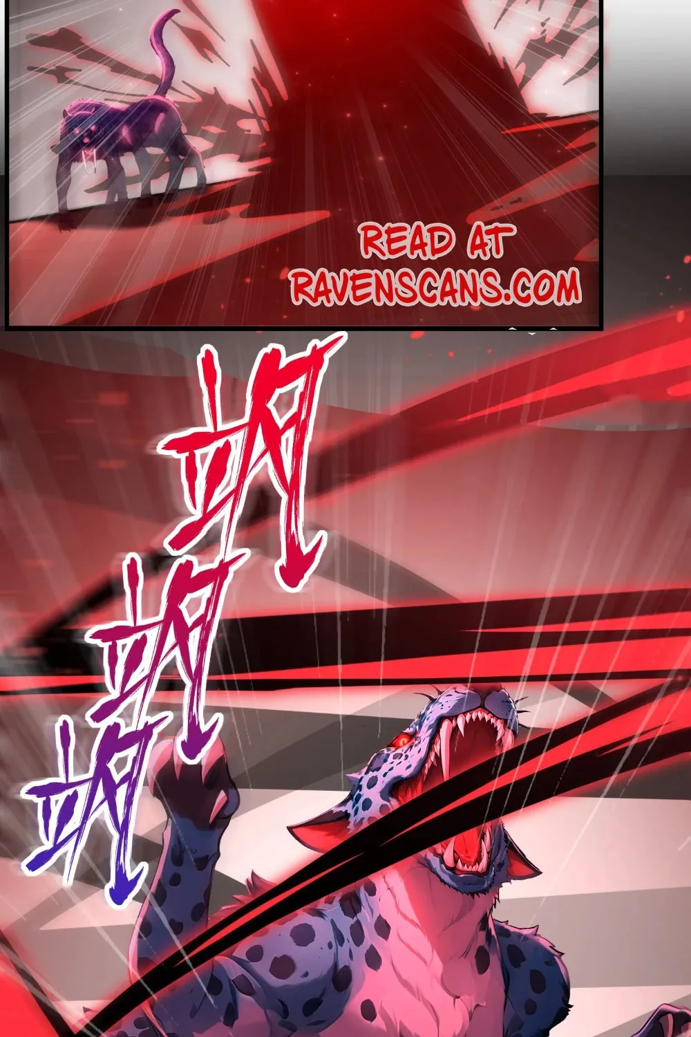 Number One Beast Master Chapter 9 page 22 - 