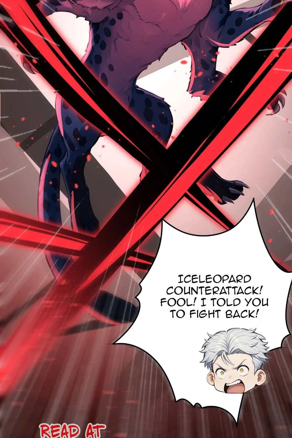 Number One Beast Master Chapter 9 page 23 - 
