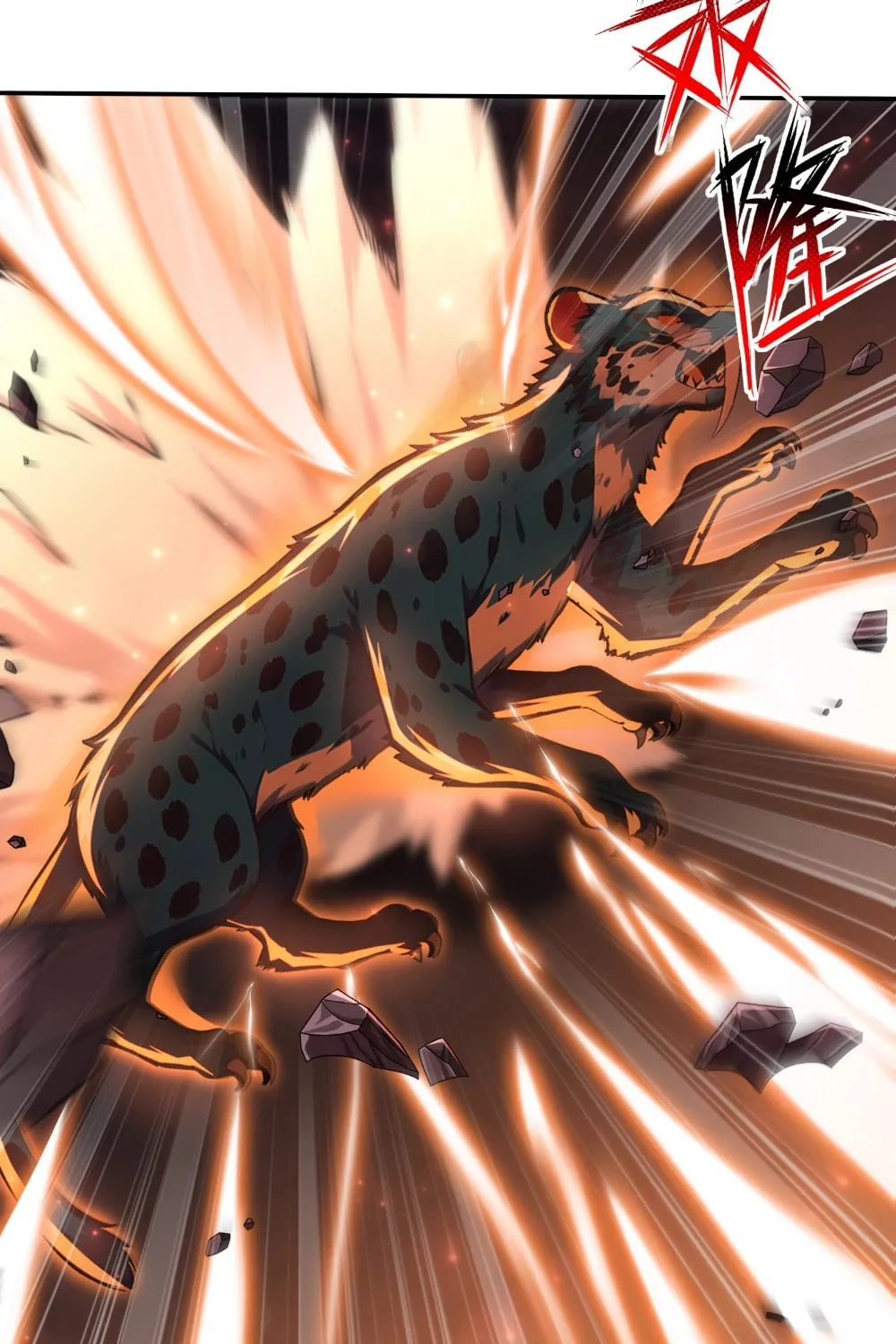 Number One Beast Master Chapter 9 page 31 - 