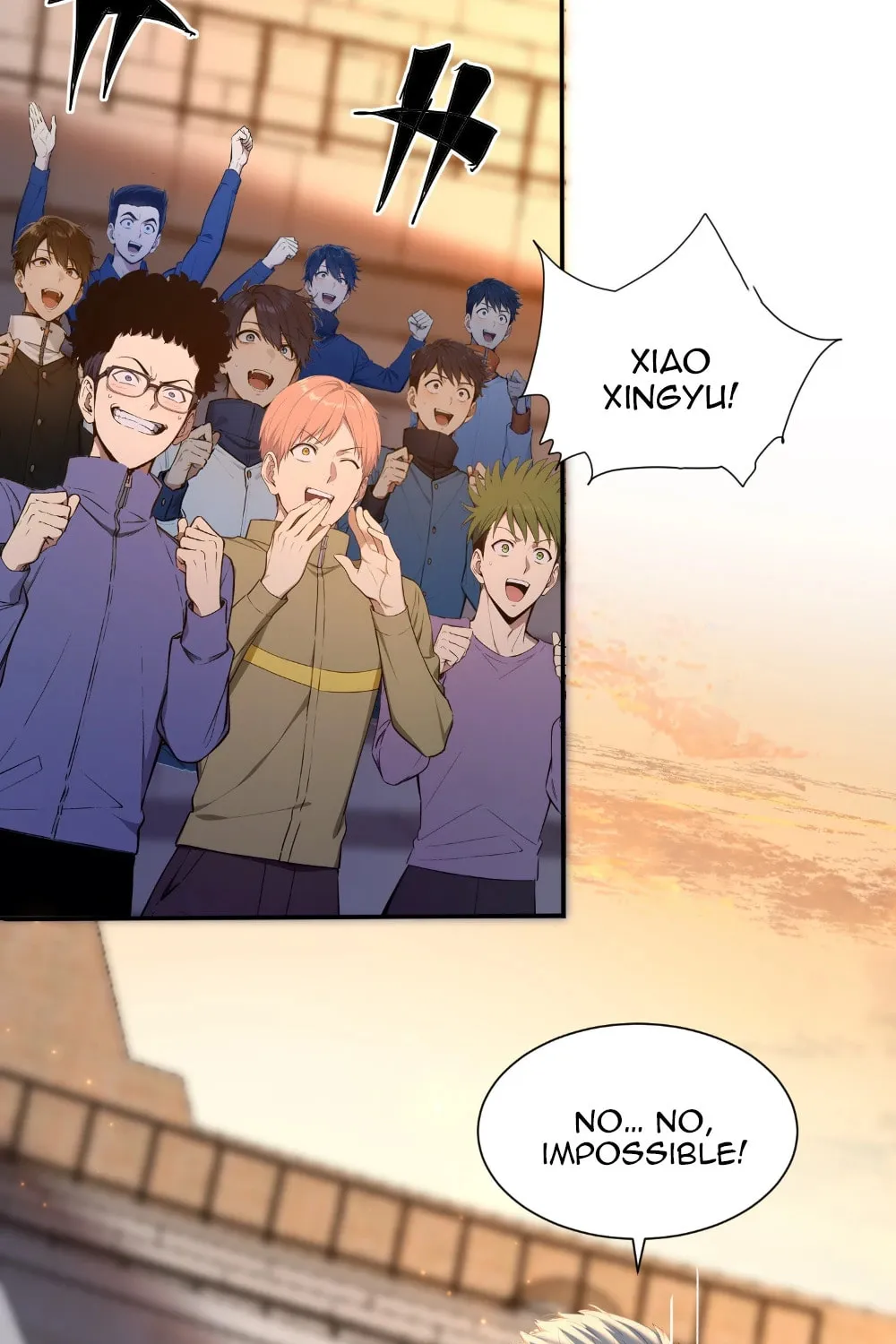 Number One Beast Master Chapter 9 page 33 - 