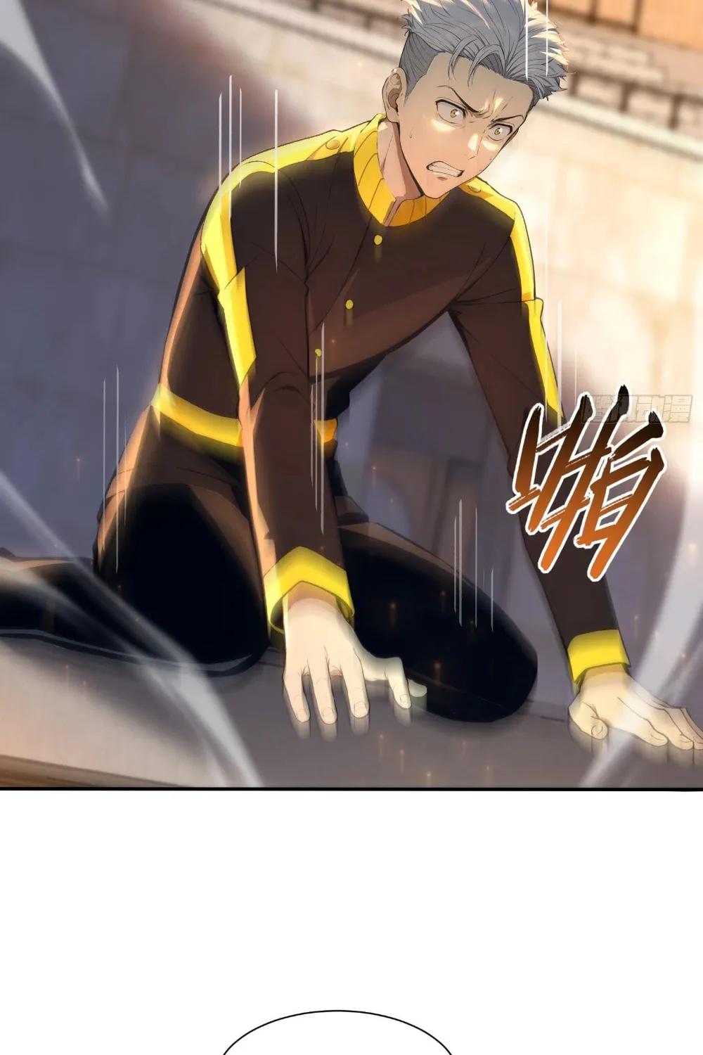 Number One Beast Master Chapter 9 page 34 - 